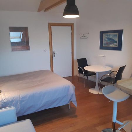 Loft Studio Avec Charme Et Authenticite Altkirch Exteriör bild