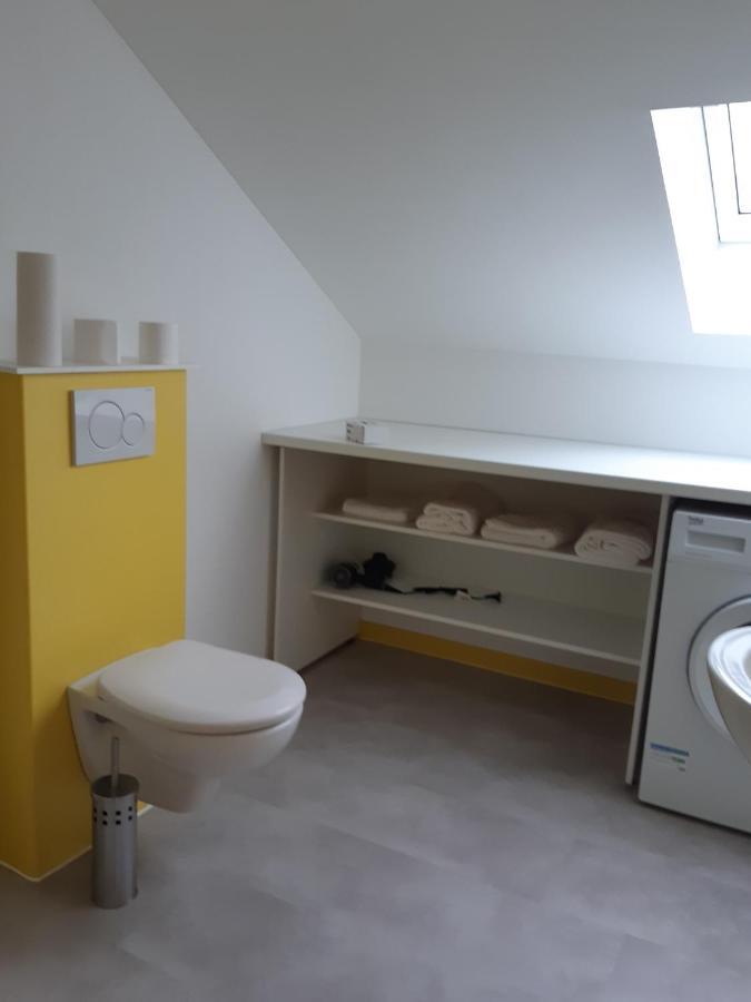 Loft Studio Avec Charme Et Authenticite Altkirch Exteriör bild