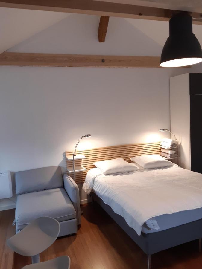 Loft Studio Avec Charme Et Authenticite Altkirch Exteriör bild