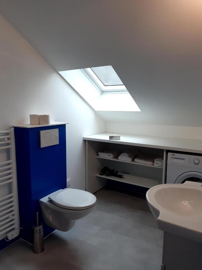 Loft Studio Avec Charme Et Authenticite Altkirch Exteriör bild